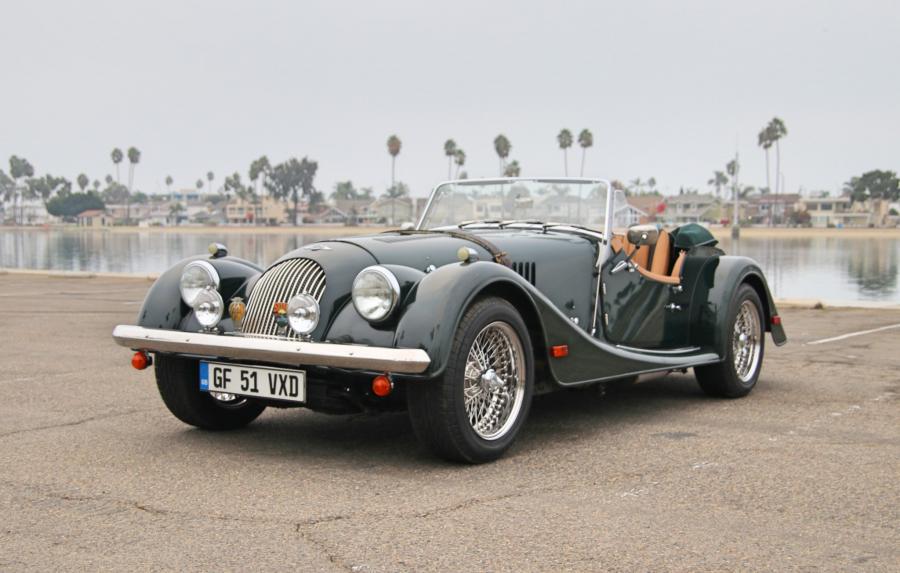  Morgan Roadster 2005 года  (фото 29 из 146)